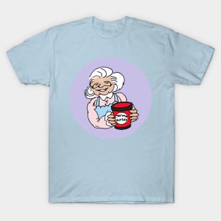 Mamma Antes Tequila Reposado Ice Cream T-Shirt